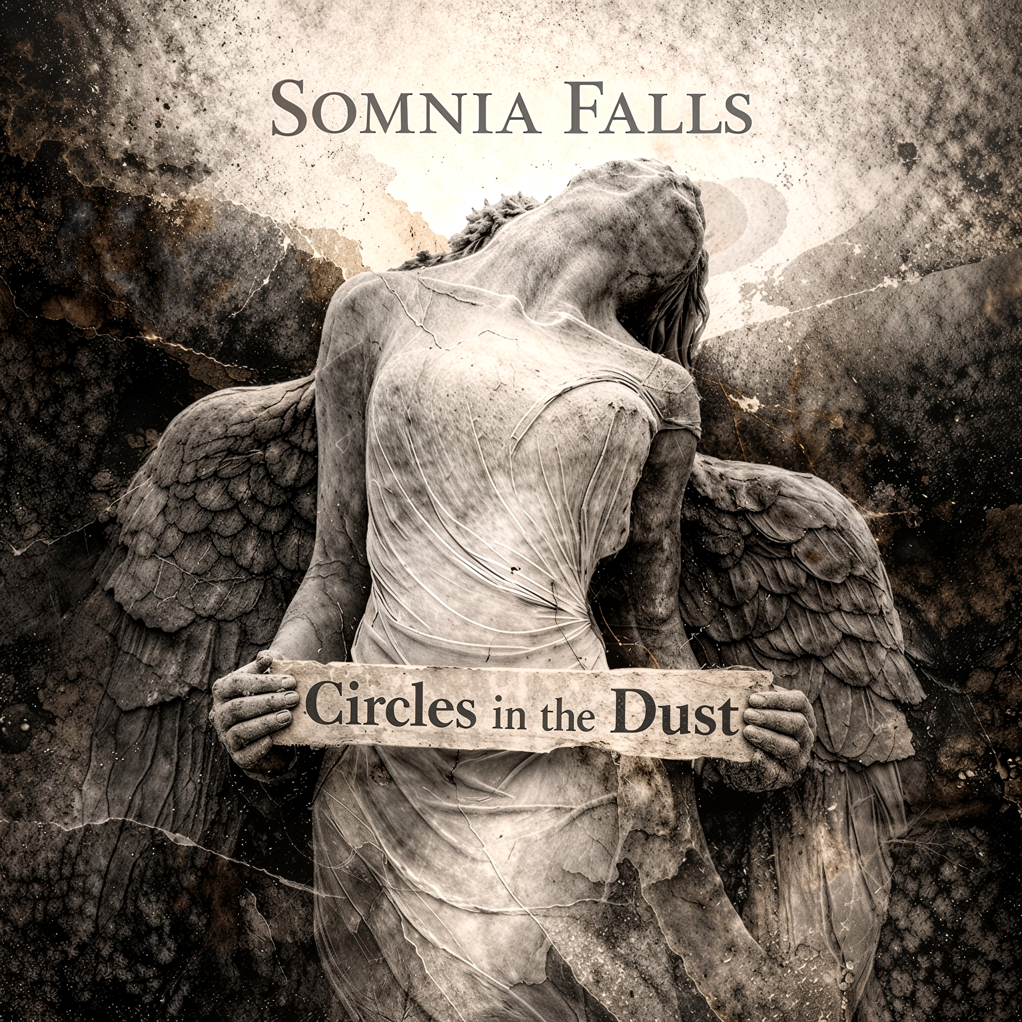 Somnia Falls album cover
